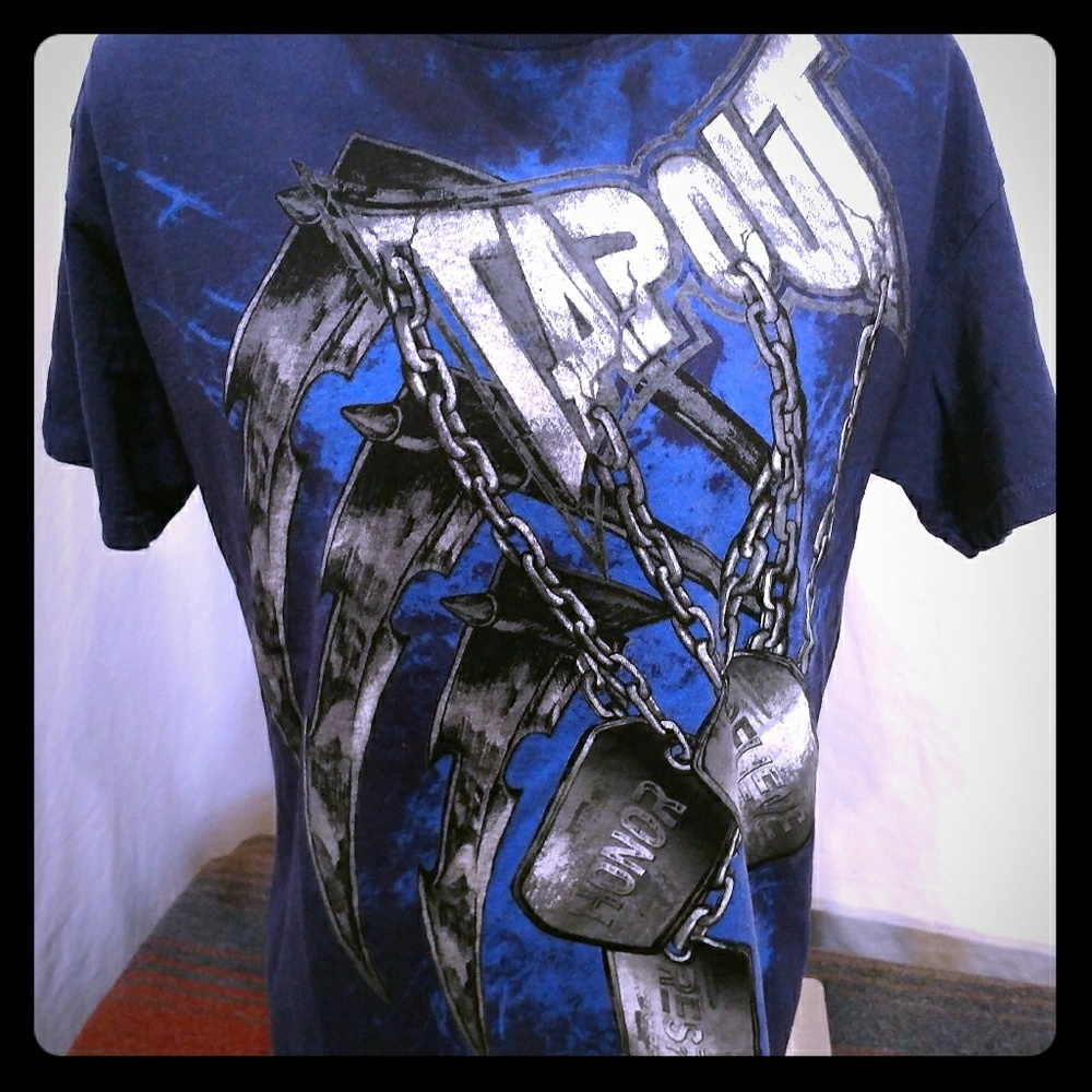 Men's Tee's